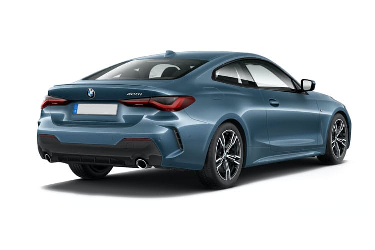 BMW 4 SERIES 4 SERIES COUPE