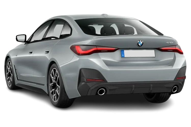 BMW 4 SERIES GRAN COUPE SPECIAL EDITIONS 420d MHT M Sport Pro Edition 5dr Step Auto