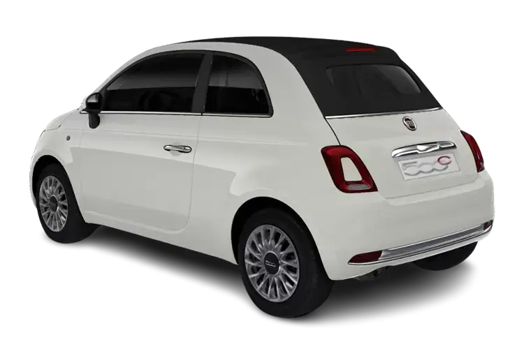 Fiat 500 Convertible
