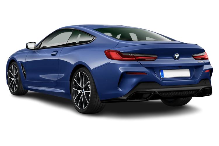 BMW 8 SERIES 8 SERIES COUPE