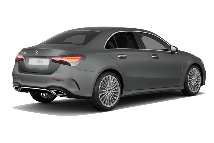 MERCEDES-BENZ A CLASS AMG SALOON SPECIAL EDITIONS A35 4Matic Executive Edition 4dr Auto