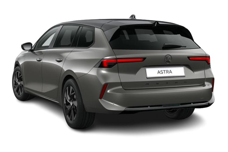 VAUXHALL ASTRA ELECTRIC SPORTS TOURER Ultimate