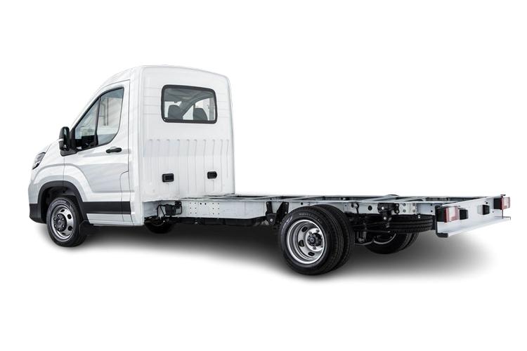 MAXUS DELIVER 9 LWB DIESEL RWD 2.0 D20 150 Chassis Cab