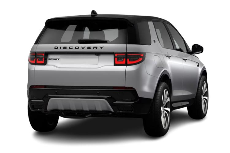 LAND ROVER DISCOVERY SPORT SW R-Dynamic HSE