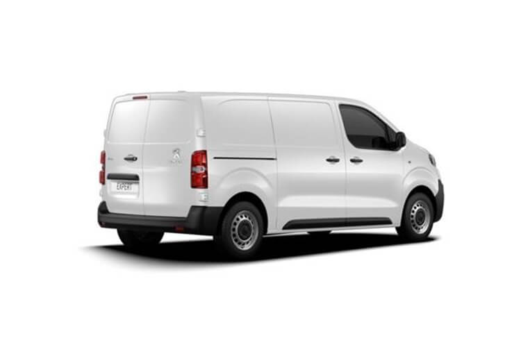 PEUGEOT e-EXPERT LONG 1000 100kW 75kWh Professional Premium Van Auto