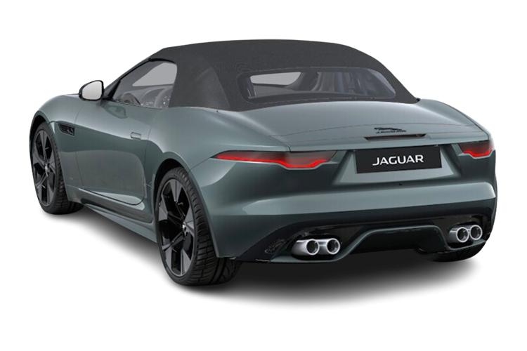 JAGUAR F-TYPE F-TYPE CONVERTIBLE SPECIAL EDITIONS