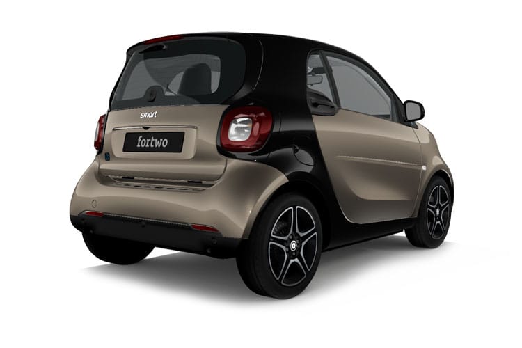SMART FORTWO ELECTRIC COUPE Premium