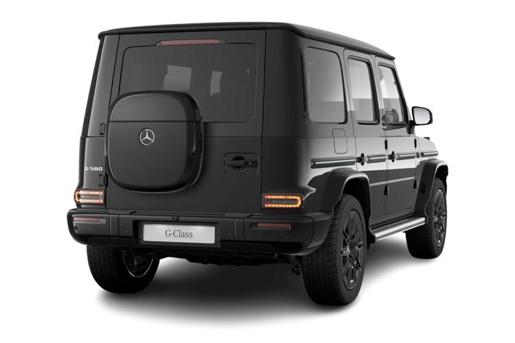 MERCEDES-BENZ G CLASS AMG STATION WAGON Carbon Edition