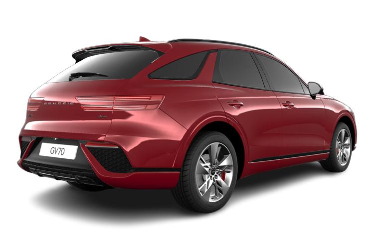 GENESIS GV70 ELECTRIC ESTATE 360kW Sport 77.4kWh 5dr Auto AWD [Innovation]