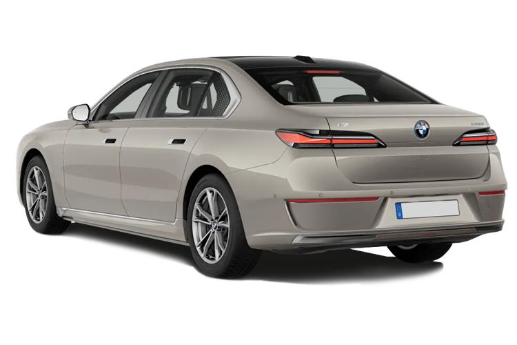 BMW I7 SALOON Excellence Pro