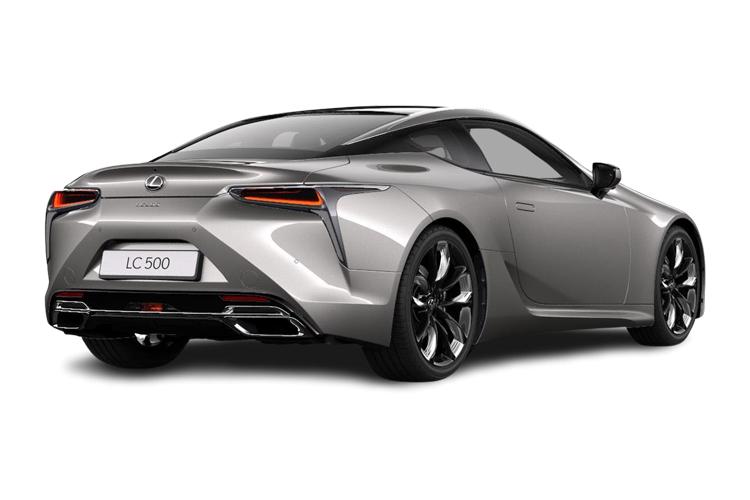 LEXUS LC LC COUPE SPECIAL EDITIONS