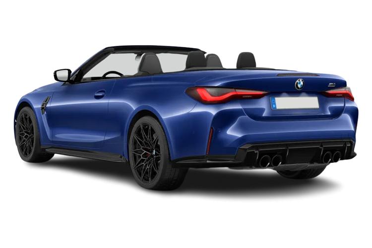 BMW M4 CONVERTIBLE M4 Competition M