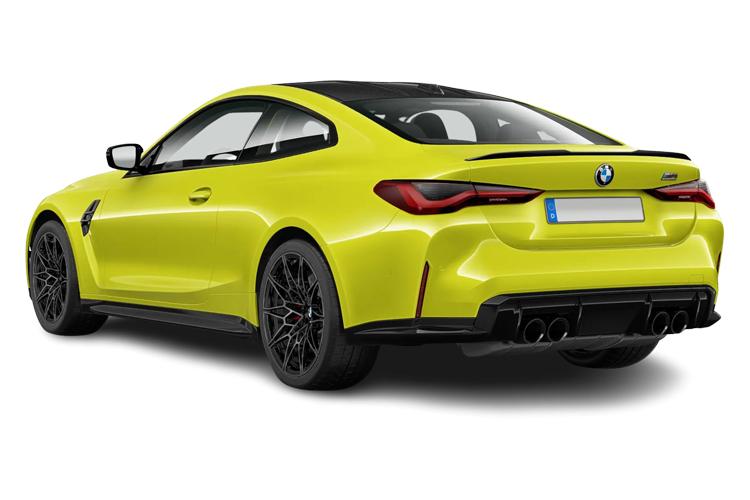 BMW M4 COUPE M4 Competition M