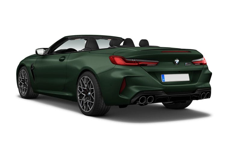 BMW M8 CONVERTIBLE M8 Competition 2dr Step Auto [Ultimate Pack]