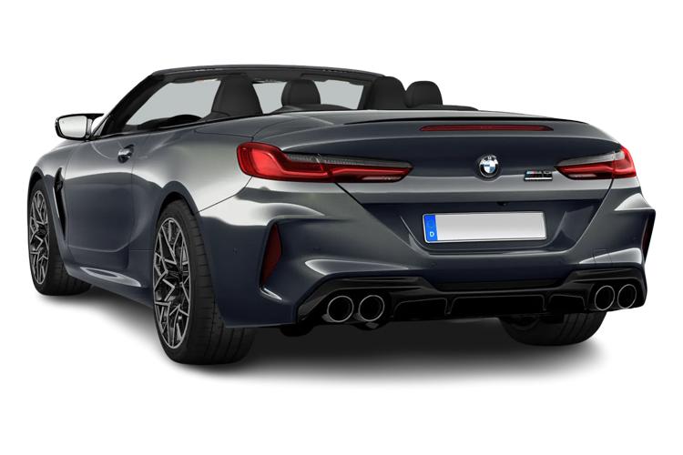 BMW M8 CONVERTIBLE M8 Competition