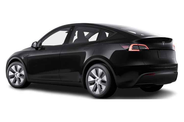 Image of car on Electric car lease deals page