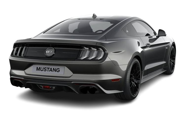 FORD MUSTANG MUSTANG FASTBACK