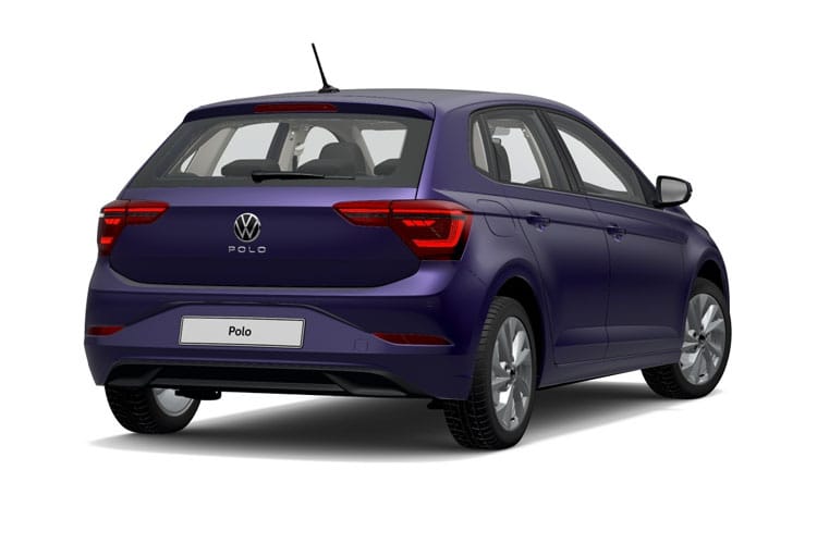 Volkswagen POLO HATCHBACK 1.0 TSI Life 5dr