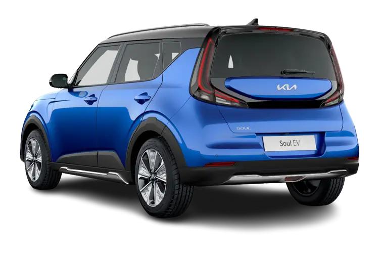 KIA SOUL ELECTRIC HATCHBACK 150kW First Edition 64kWh 5dr Auto