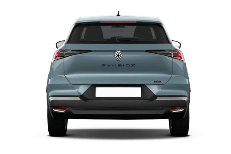Renault Symbioz SUV