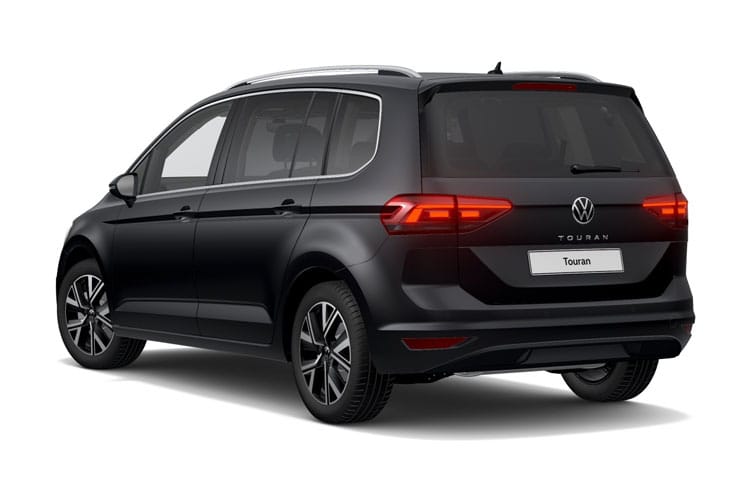 Volkswagen TOURAN ESTATE 1.5 TSI EVO SE Family DSG 5dr