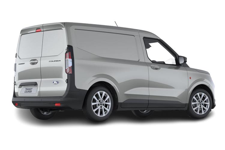 FORD TRANSIT COURIER PETROL 1.0 EcoBoost 125ps Active Van Auto