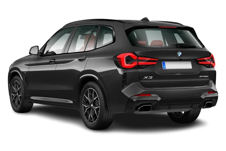 BMW X3 ESTATE M Sport