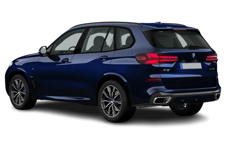 xDrive M60i MHT 5dr Auto [Ultimate pack]