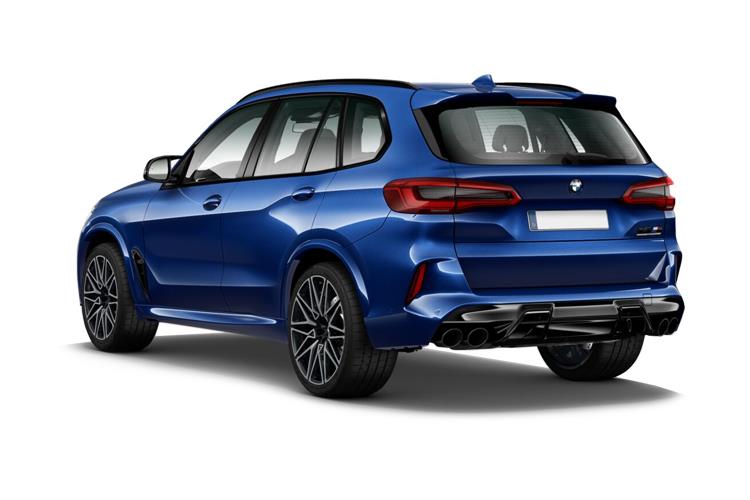 BMW X5 M ESTATE xDrive X5 M Competition 5dr Step Auto [Ultimate]