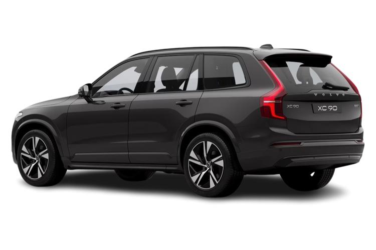 VOLVO XC90 ESTATE 2.0 B5P [250] Core 5dr AWD Geartronic