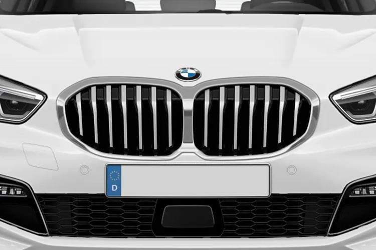 BMW 1 SERIES HATCHBACK 