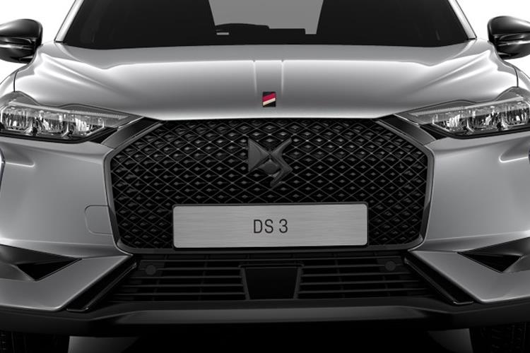 DS DS 3 ELECTRIC CROSSBACK HATCHBACK SPECIAL EDITION 100kW E-TENSE Louvre 50kWh 5dr Auto