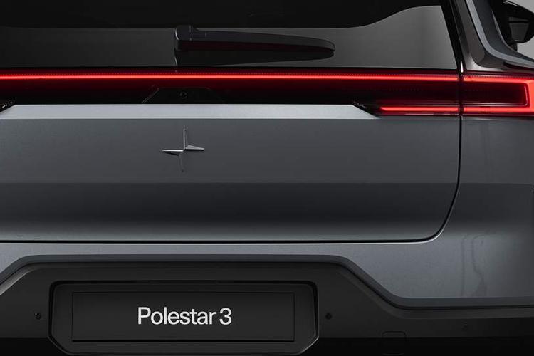 POLESTAR 3 ESTATE Plus Pilot Performance