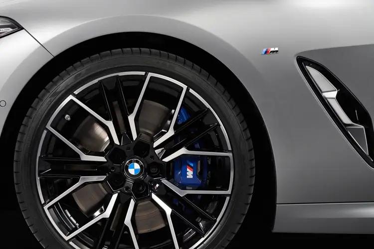 BMW 8 SERIES CONVERTIBLE M Sport
