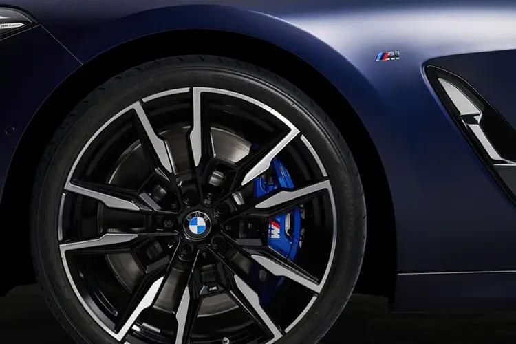 BMW 8 SERIES GRAN COUPE M Sport