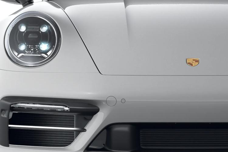 PORSCHE 911 992 TARGA 4 Edition 50 Years Porsche Design