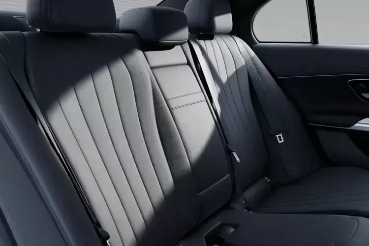 Mercedes E-Class Saloon