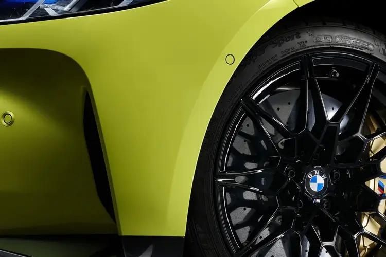 BMW M4 COUPE M4 Competition M