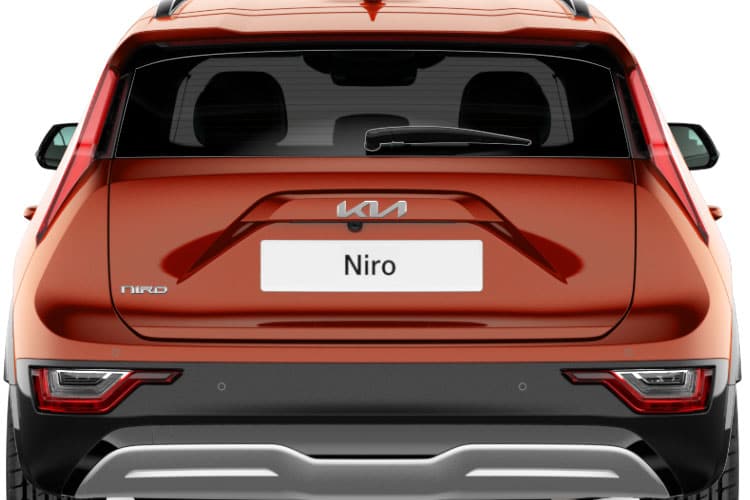 KIA NIRO EV ESTATE 150kW 4 64kWh 5dr Auto
