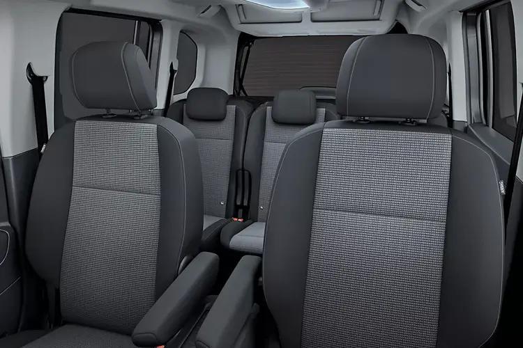 TOYOTA PROACE CITY VERSO ELECTRIC ESTATE Family