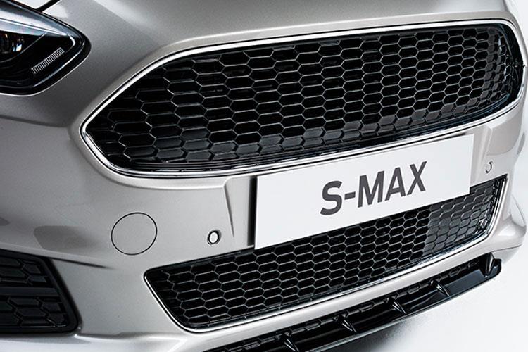 FORD S-MAX VIGNALE ESTATE Standard