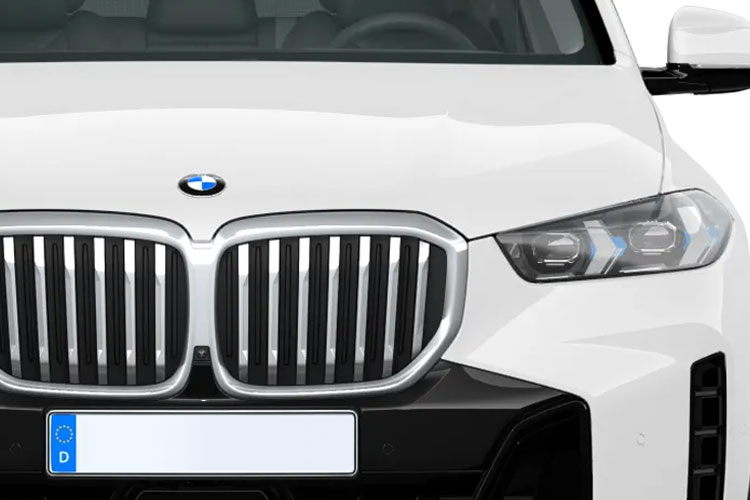BMW X5 DIESEL ESTATE xDrive30d MHT M Sport 5dr Auto [7 Seat] [Pro Pk]