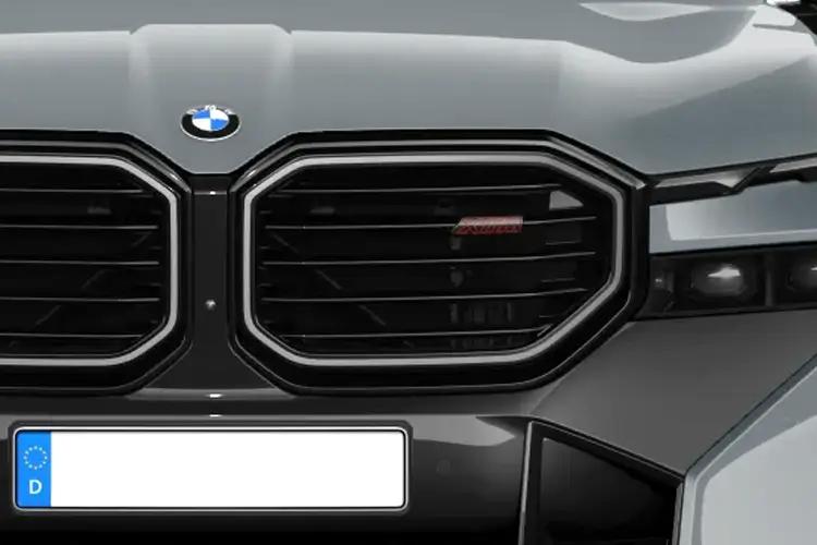 BMW XM ESTATE Label