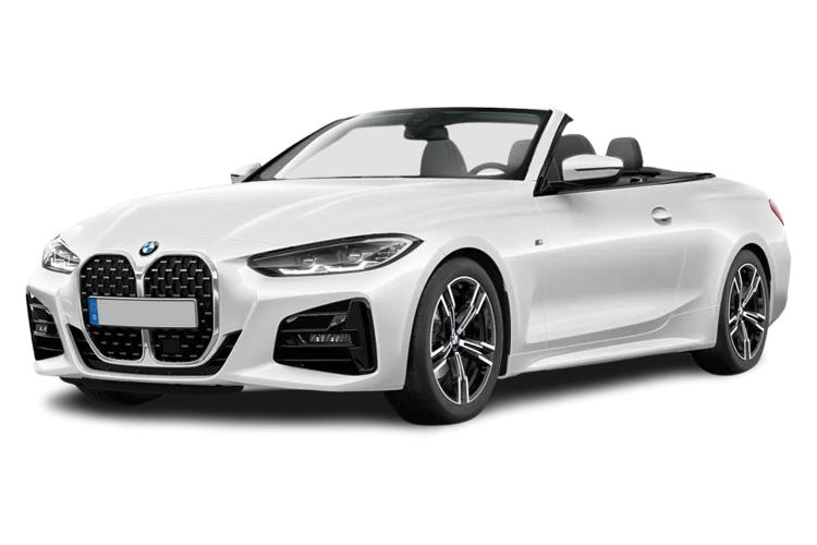 BMW 4 SERIES CONVERTIBLE 430i [245] M Sport 2dr Step Auto [Pro Pack]