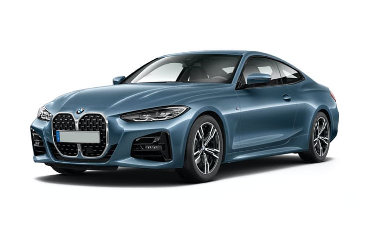 BMW 4 SERIES COUPE 430i [245] M Sport 2dr Step Auto [Pro Pack]