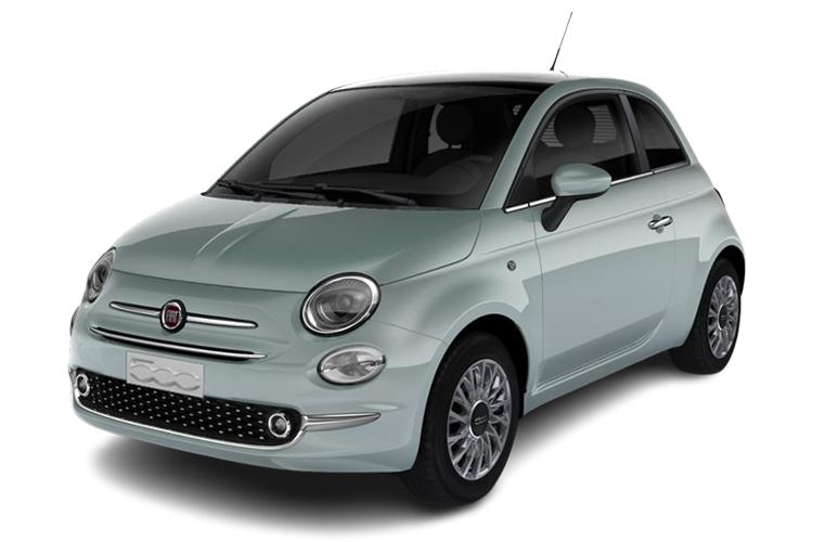 FIAT 500 ELECTRIC HATCHBACK SPECIAL EDITIONS 70kW Red 24kWh 3dr Auto