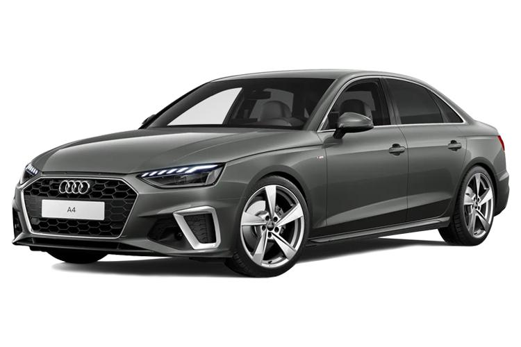 A4 Saloon