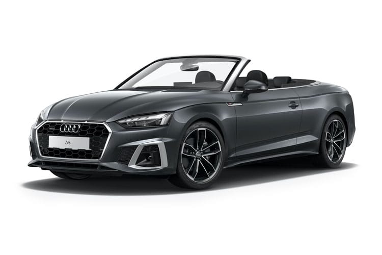 AUDI A5 CABRIOLET SPECIAL EDITIONS 35 TFSI Edition 1 2dr S Tronic