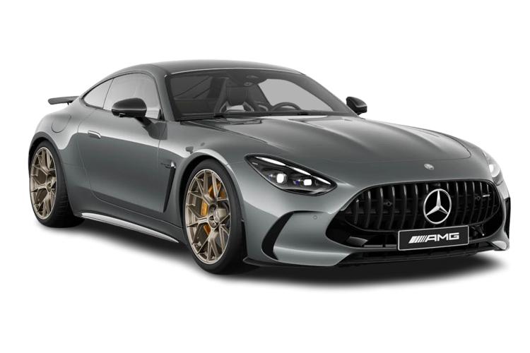 MERCEDES-BENZ AMG GT COUPE 