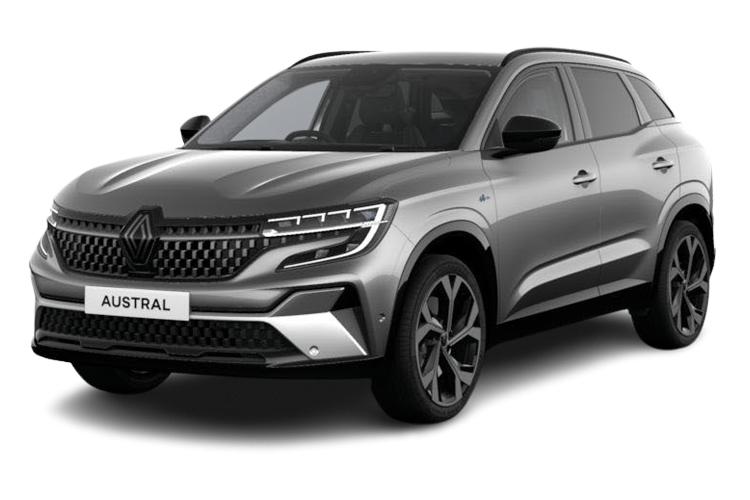 RENAULT AUSTRAL ESTATE Techno